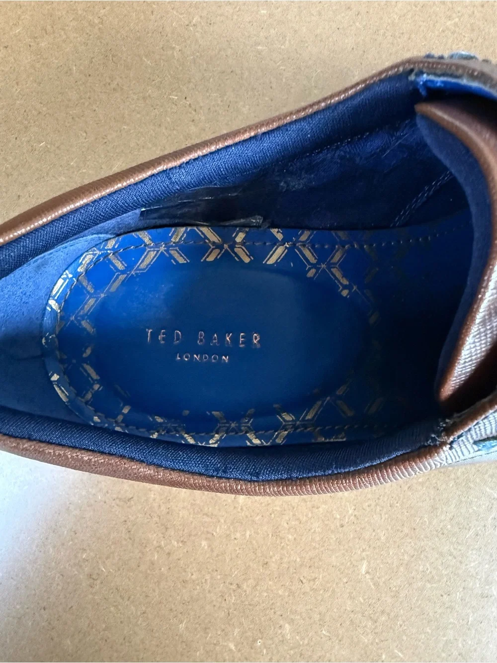 Ted Baker classic dark